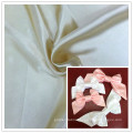 Good quality shiny poly Satin for Bow knot